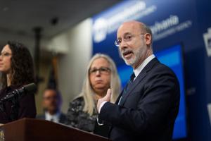 In March, Gov. Tom Wolf began issuing stay-at-home orders for residents in the hardest hit counties.