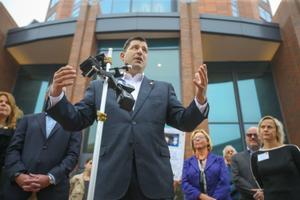 “They have absolutely no courage to do the right thing,” said Rep. Mark Rozzi (D., Berks), a survivor of child sexual abuse who has been at the forefront of efforts to pass the two-year reprieve. “I don’t believe these politicians deserve to be in this building.”